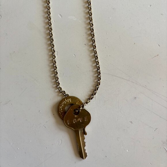 MyIntent Necklace: Unconditional Love - Picture 3 of 8